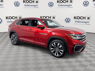 Used 2023 Volkswagen Atlas Cross Sport SEL Premium R-Line