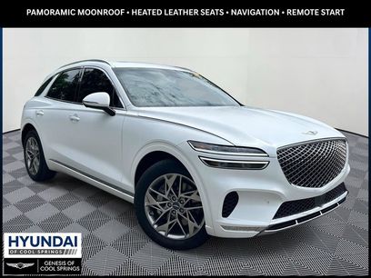 Used 2024 Genesis GV70 2.5T w/ Advanced Package
