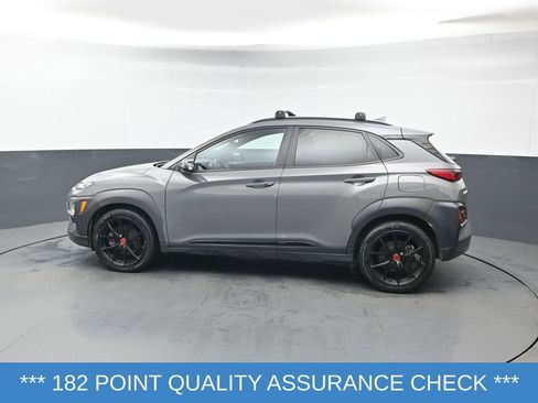 Used 2021 Hyundai Kona Night AWD/4WD image 4