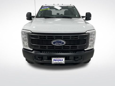 Used 2024 Ford F350 XL w/ XL Off-Road Package image 9
