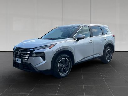 Used 2024 Nissan Rogue SV