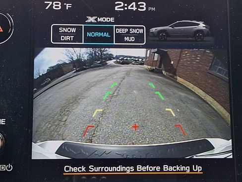 Certified 2025 Subaru Crosstrek 2.5i Sport w/ Popular Package #4A image 15