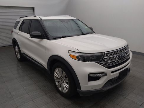 Used 2020 Ford Explorer Limited RWD image 13