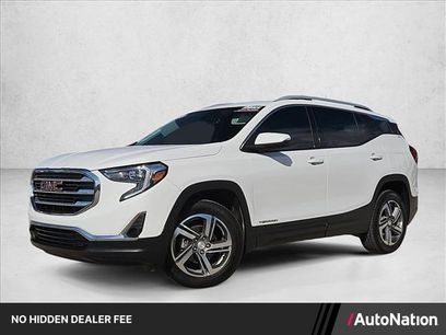 Used 2021 GMC Terrain SLT
