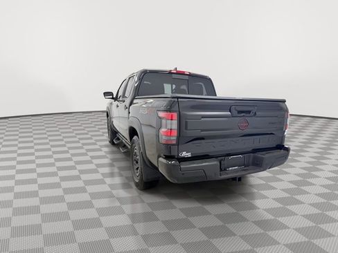 Used 2025 Nissan Frontier PRO-4X w/ Pro Convenience Package image 9