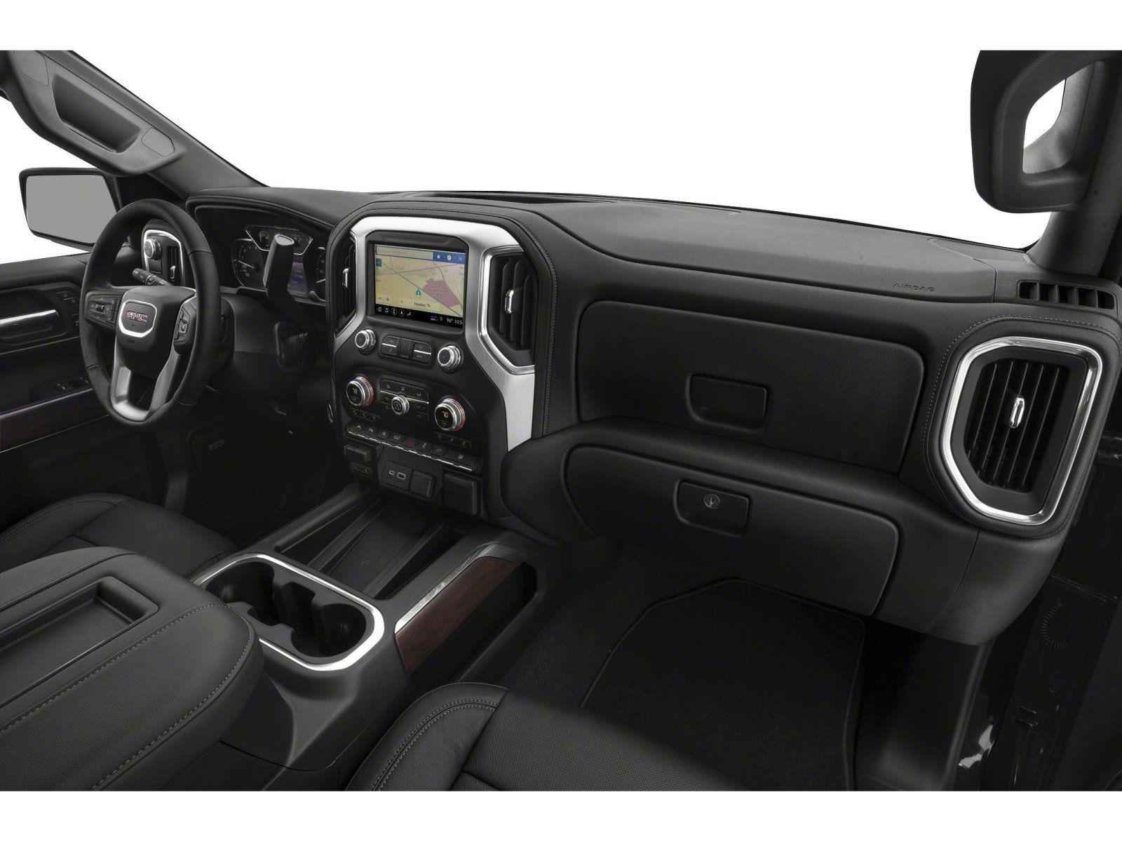 Used 2020 GMC Sierra 1500 SLT AWD/4WD image 11
