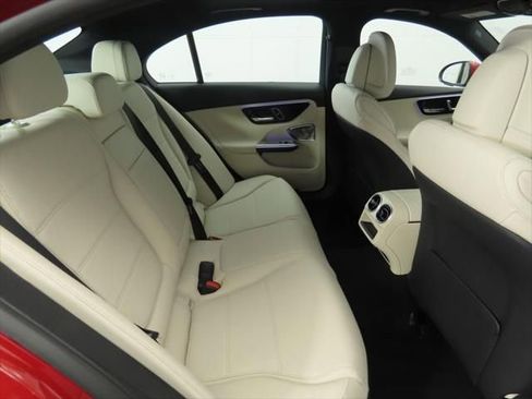 New 2025 Mercedes-Benz C 300 Sedan image 24
