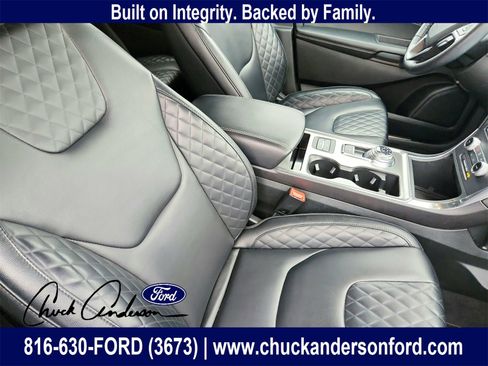 Used 2024 Ford Edge Titanium image 23