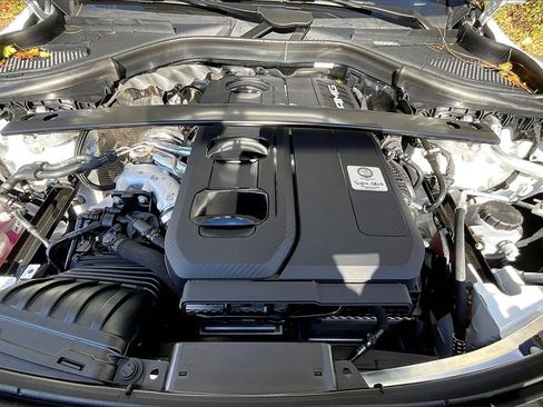 New 2026 Mercedes-Benz GLC 43 AMG GLC 43 AMG image 11