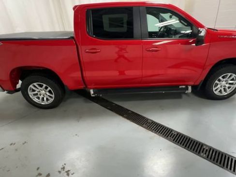 Used 2020 Chevrolet Silverado 1500 LT w/ All-Star Edition AWD/4WD image 9