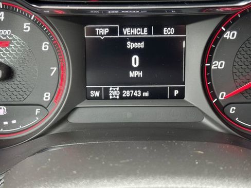 Used 2023 Chevrolet TrailBlazer RS w/ Convenience Package image 27