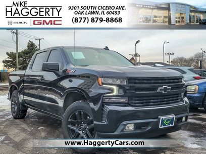 Certified 2022 Chevrolet Silverado 1500 RST