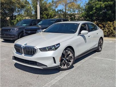 Certified 2024 BMW 530i w/ Premium Package