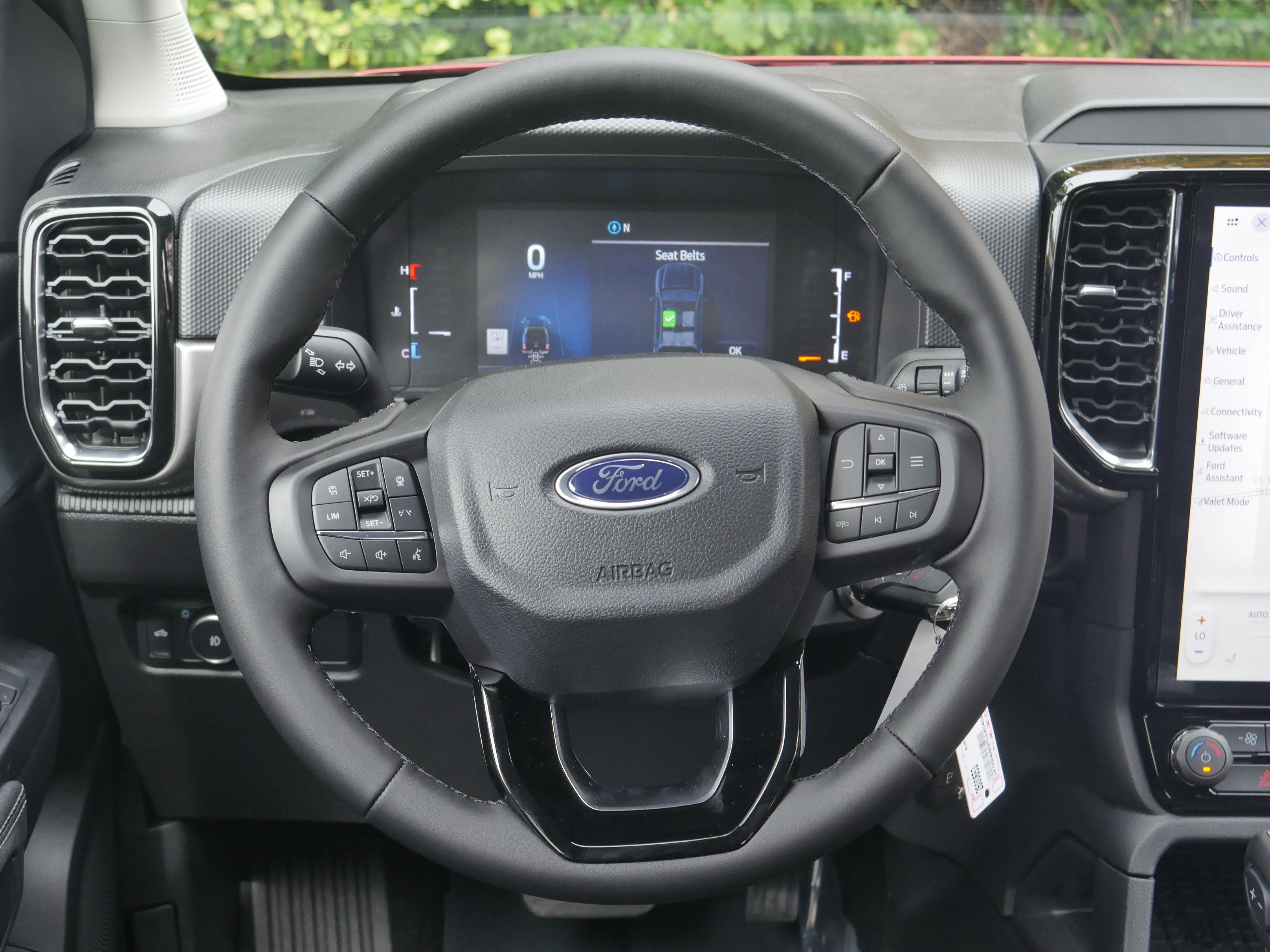 New 2026 Ford Ranger XLT AWD/4WD image 6