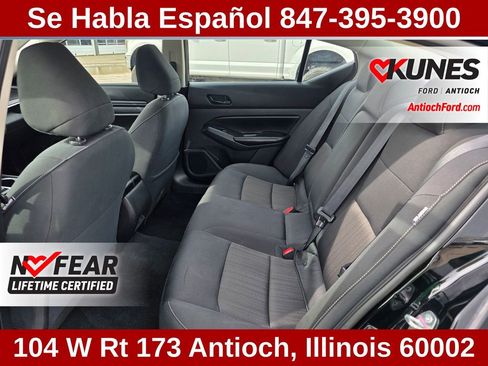 Used 2024 Nissan Altima 2.5 SV AWD/4WD image 23