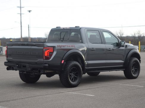 Used 2025 Ford F150 Raptor image 27