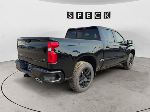 New 2026 Chevrolet Silverado 1500 RST w/ RST All Star Premium Package AWD/4WD image 5