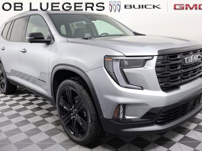 New 2026 GMC Acadia Elevation w/ Black Edition