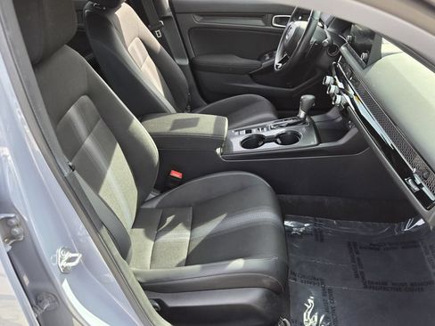 Certified 2024 Honda Civic Sport image 17