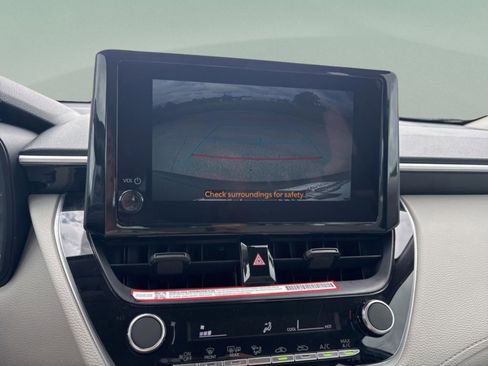 Certified 2025 Toyota Corolla Cross L FWD image 14