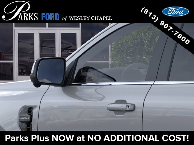 New 2026 Ford Ranger Lariat w/ Chrome Accent Package AWD/4WD image 20