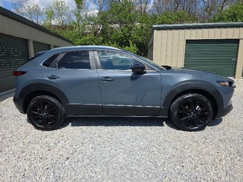 Certified 2023 MAZDA CX-30 AWD 2.5 S w/ Preferred Package image 9