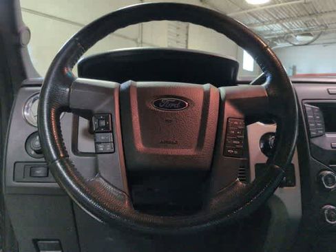 Used 2013 Ford F150 XLT w/ Luxury Equipment Group image 22