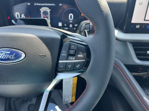 New 2025 Ford Explorer ST w/ Sun And Sound Package image 24