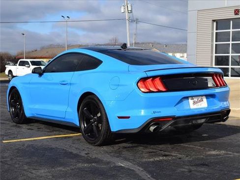 Used 2022 Ford Mustang Coupe w/ Equipment Group 101A image 7