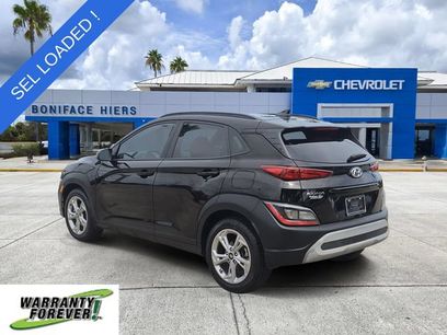 Used 2023 Hyundai Kona SEL