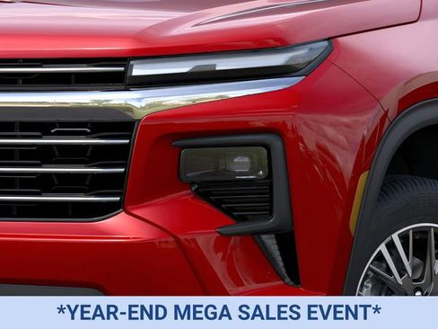 New 2026 Chevrolet Traverse LT image 10