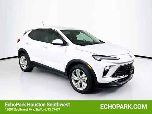 Used 2025 Buick Encore GX Preferred image 1