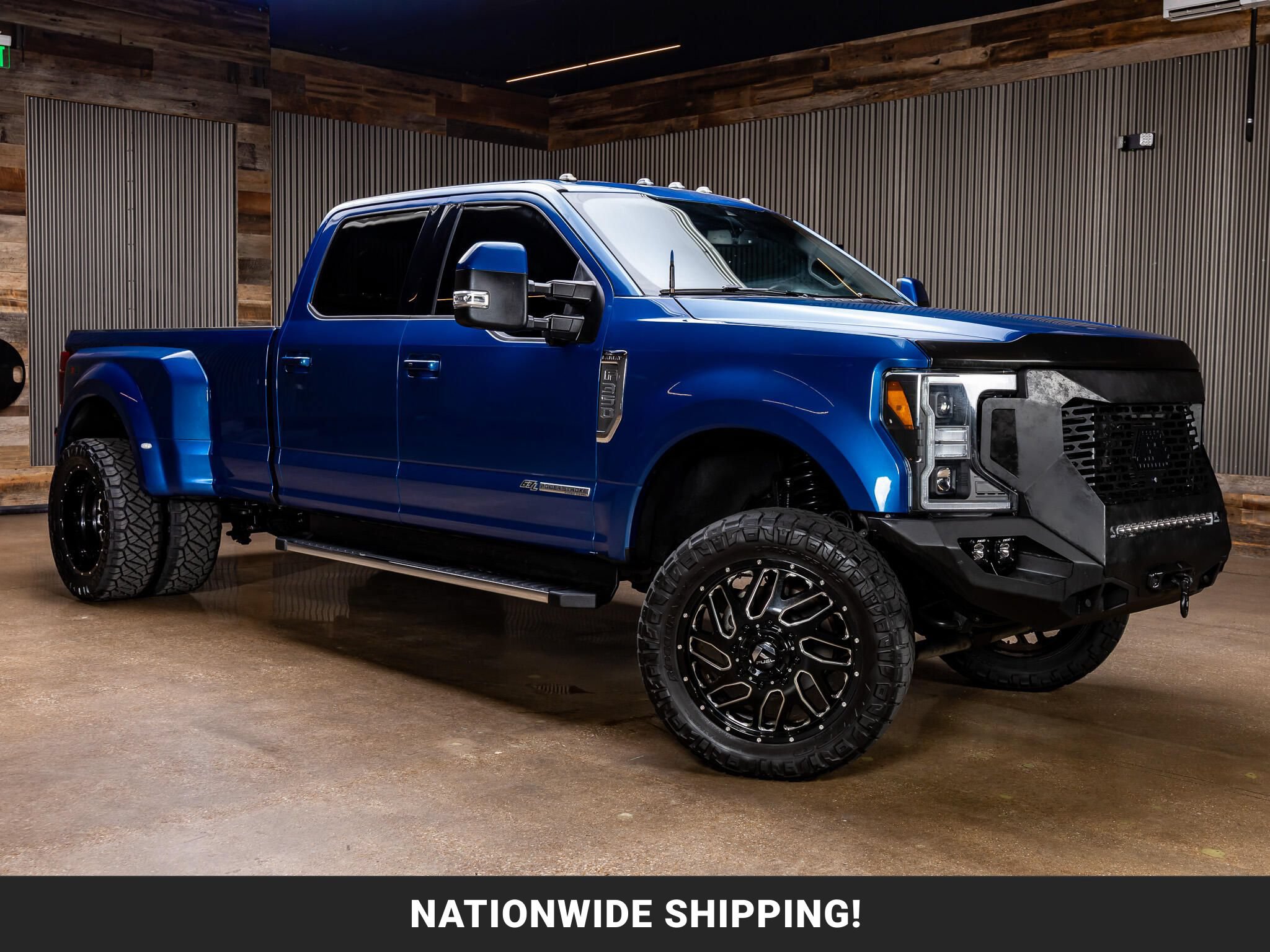Used 2022 Ford F350 Lariat w/ Lariat Ultimate Package AWD/4WD image 1