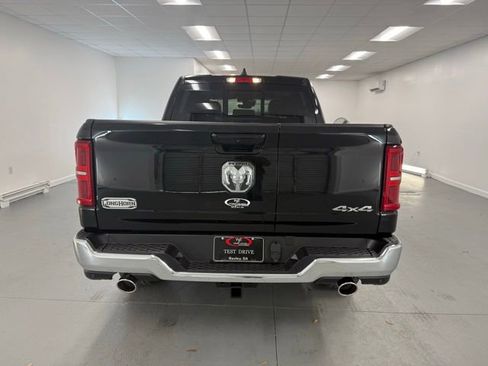 New 2026 RAM 1500 Limited w/ Off Road Group image 7