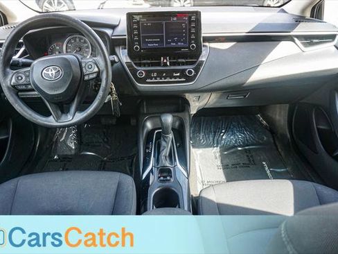 Used 2021 Toyota Corolla LE FWD image 21