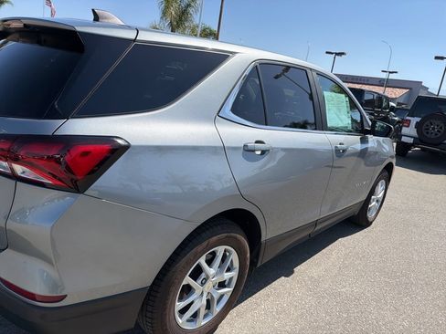 Used 2024 Chevrolet Equinox LT AWD/4WD image 12
