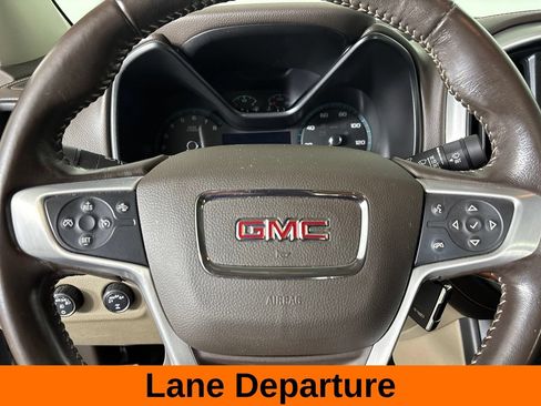 Used 2017 GMC Canyon SLT w/ Driver Alert Package AWD/4WD image 15