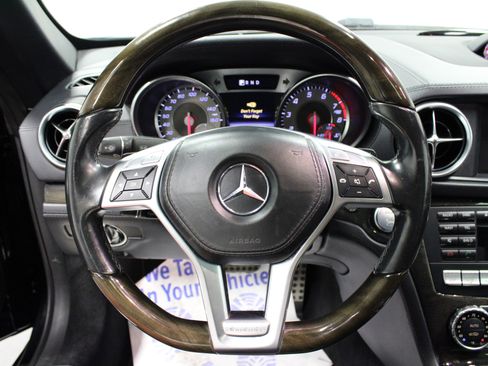 Used 2015 Mercedes-Benz SL 400 image 14