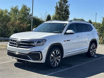 Used 2022 Volkswagen Atlas SEL Premium