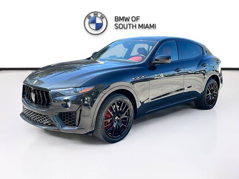 Used 2022 Maserati Levante Modena image 3