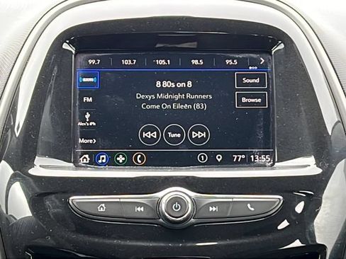 Used 2020 Chevrolet Spark LT FWD image 14