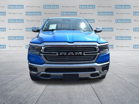 Used 2022 RAM 1500 Laramie AWD/4WD image 2
