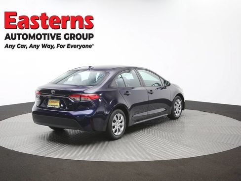 Used 2024 Toyota Corolla LE FWD image 37