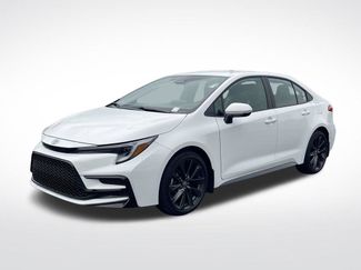 Used 2026 Toyota Corolla SE FWD video 3