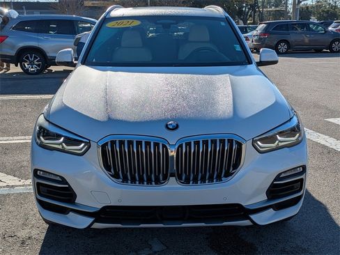 Used 2021 BMW X5 xDrive40i w/ Premium Package image 20