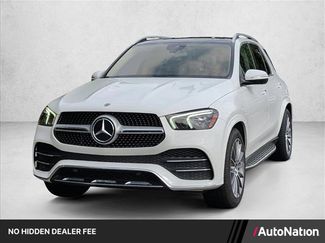 Certified 2021 Mercedes-Benz GLE 350 video 1