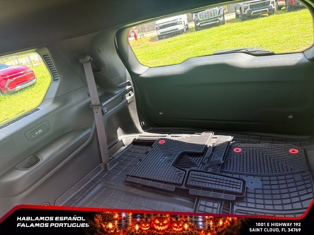Used 2025 Jeep Grand Cherokee L Limited w/ Trailer Tow Package AWD/4WD image 25