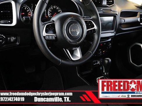 Used 2020 Jeep Renegade Latitude image 23