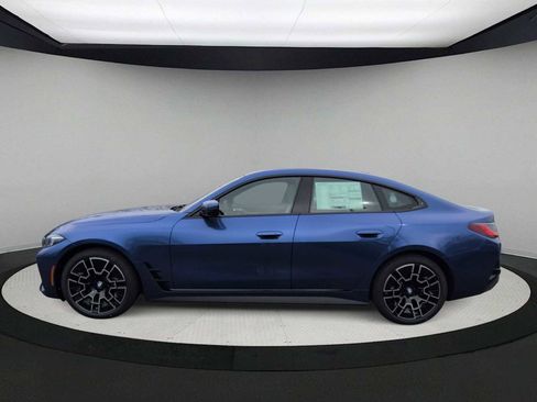 New 2026 BMW i4 xDrive40i w/ M Sport Package AWD/4WD image 5