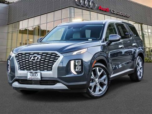 Used 2020 Hyundai Palisade SEL w/ Convenience Package image 1